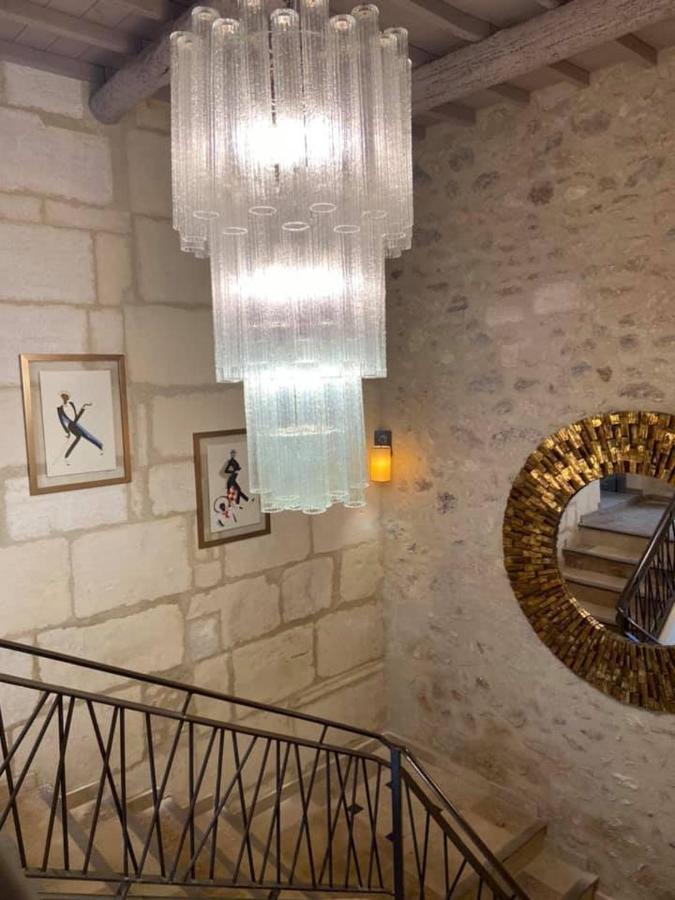 Domaine Cap Rubis Bed & Breakfast Paradou Exterior foto