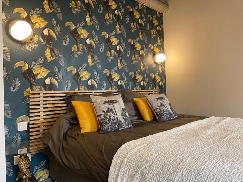 Domaine Cap Rubis Bed & Breakfast Paradou Exterior foto