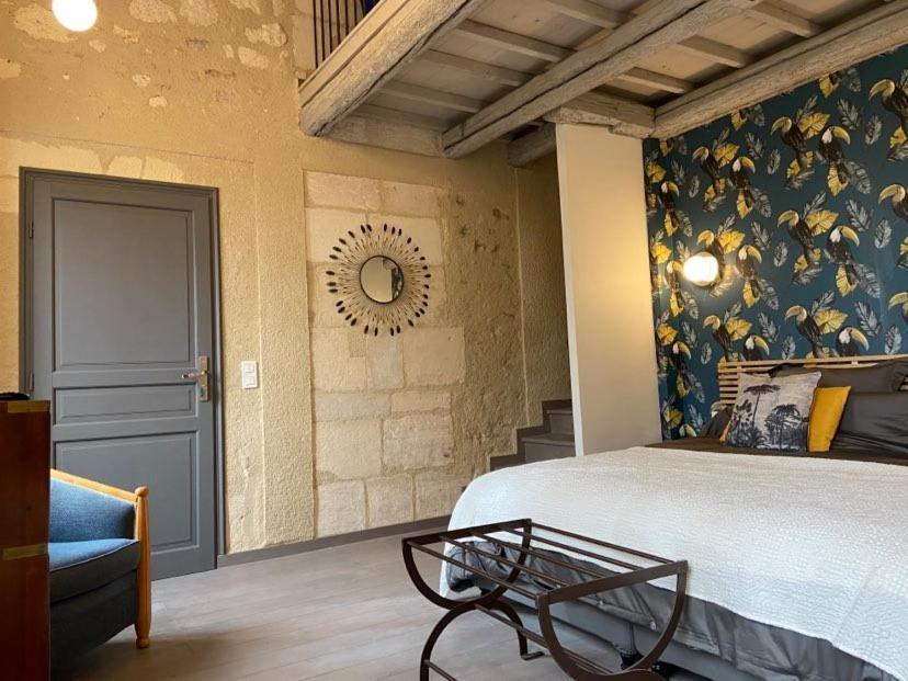 Domaine Cap Rubis Bed & Breakfast Paradou Exterior foto