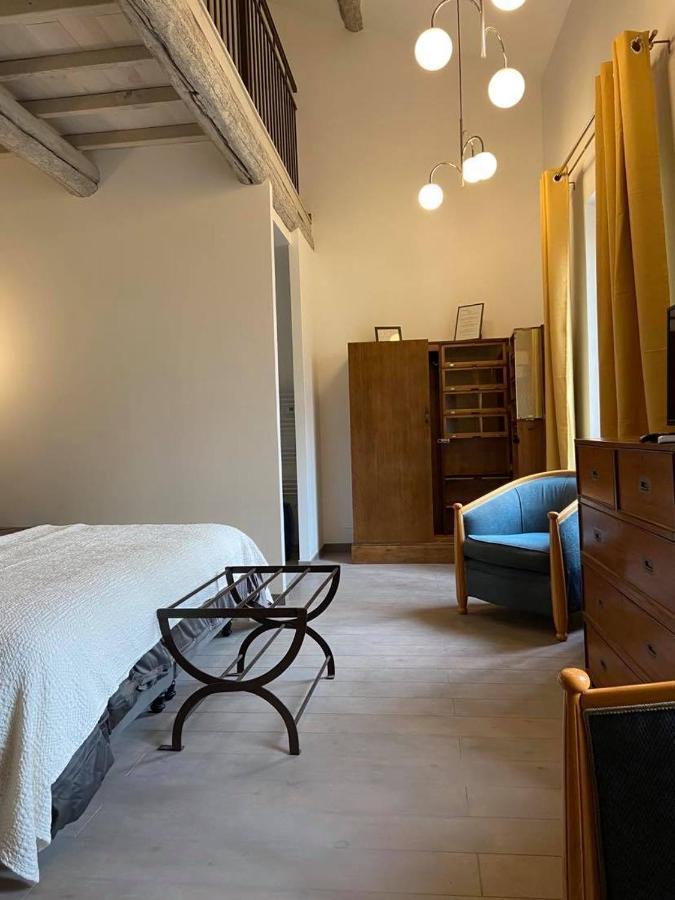 Domaine Cap Rubis Bed & Breakfast Paradou Exterior foto