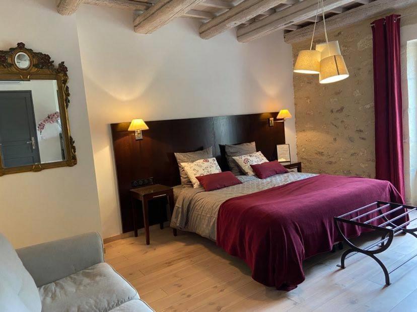 Domaine Cap Rubis Bed & Breakfast Paradou Exterior foto