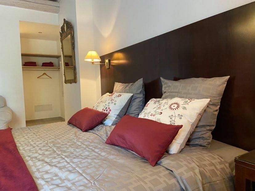 Domaine Cap Rubis Bed & Breakfast Paradou Exterior foto
