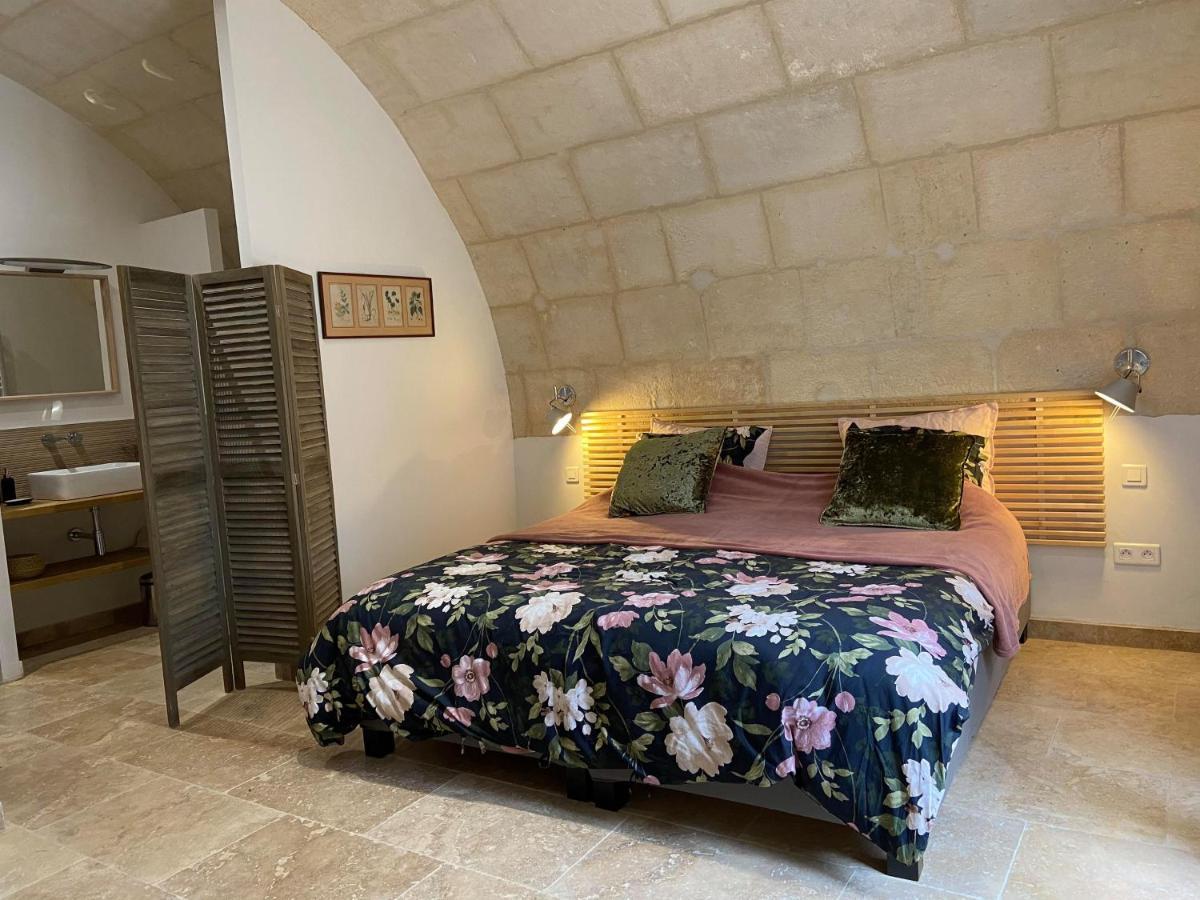 Domaine Cap Rubis Bed & Breakfast Paradou Exterior foto