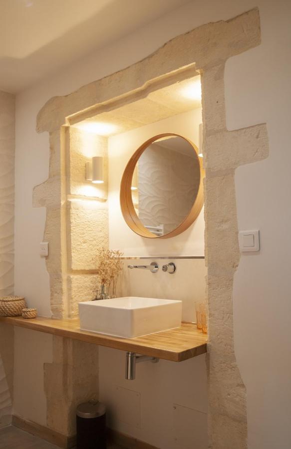 Domaine Cap Rubis Bed & Breakfast Paradou Exterior foto
