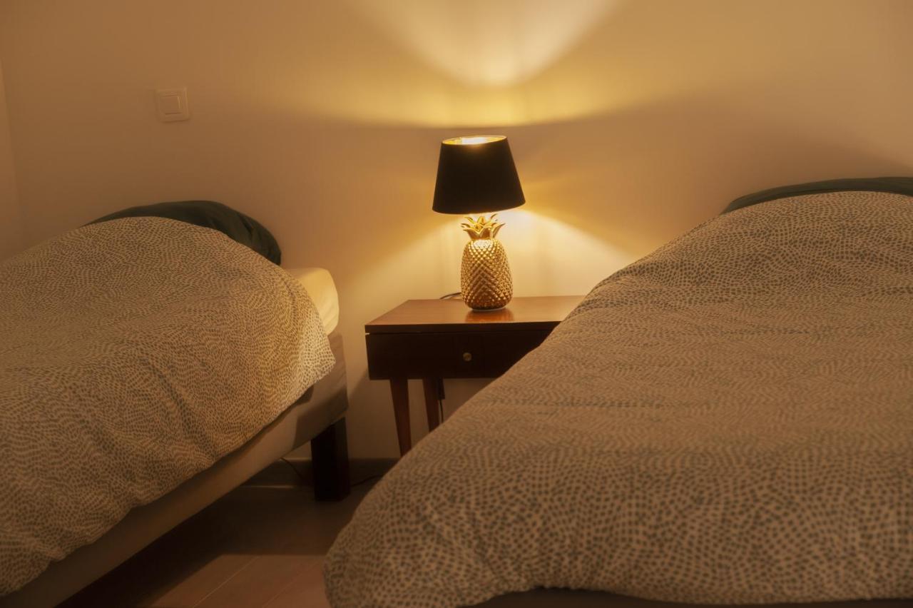 Domaine Cap Rubis Bed & Breakfast Paradou Exterior foto
